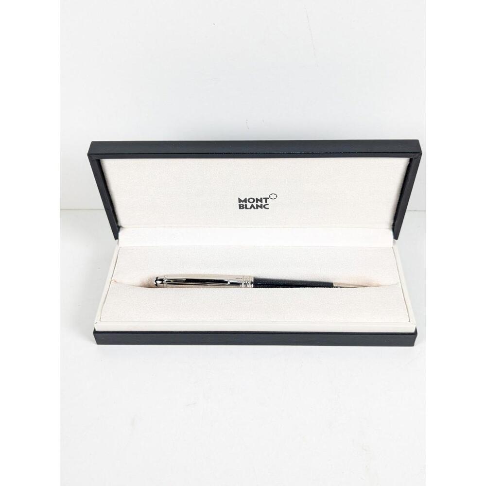 Montblanc Meisterstuck Solitaire Doue Signum Rollerball Pen 2007 RARE Used - Picture 16 of 16